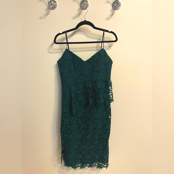 club monaco green lace dress Club Monaco | Dresses | Club Monaco Bolari Lace Dress Green Size